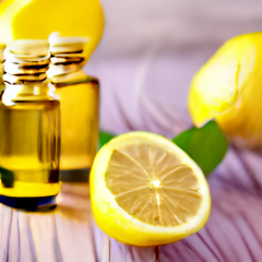 Эфирное масло лимона