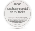 Гель-скраб для душа Raspberry special on the rocks