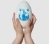 Бомбочка для ванны Royal egg