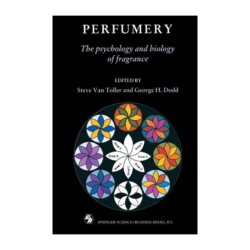 Книга The Psycholog and Biology of Fragrance