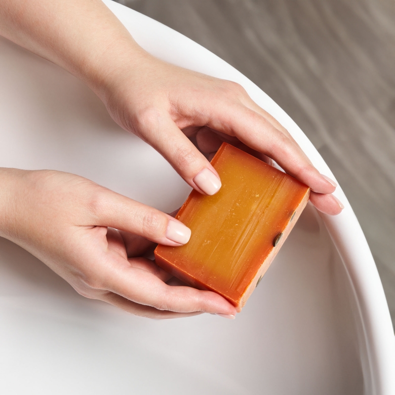 Мыло для рук и тела Pumpkin slice