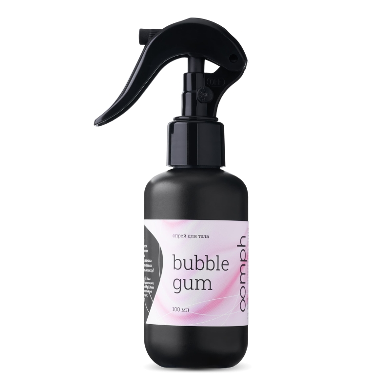 Спрей для тела парфюмированный Bubble Gum