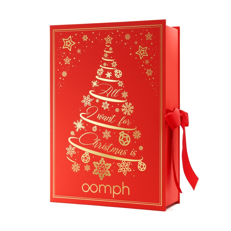 Набор All I want for Christmas is Oomph