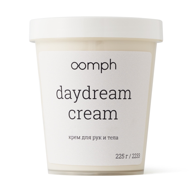 Крем для рук и тела Daydream cream