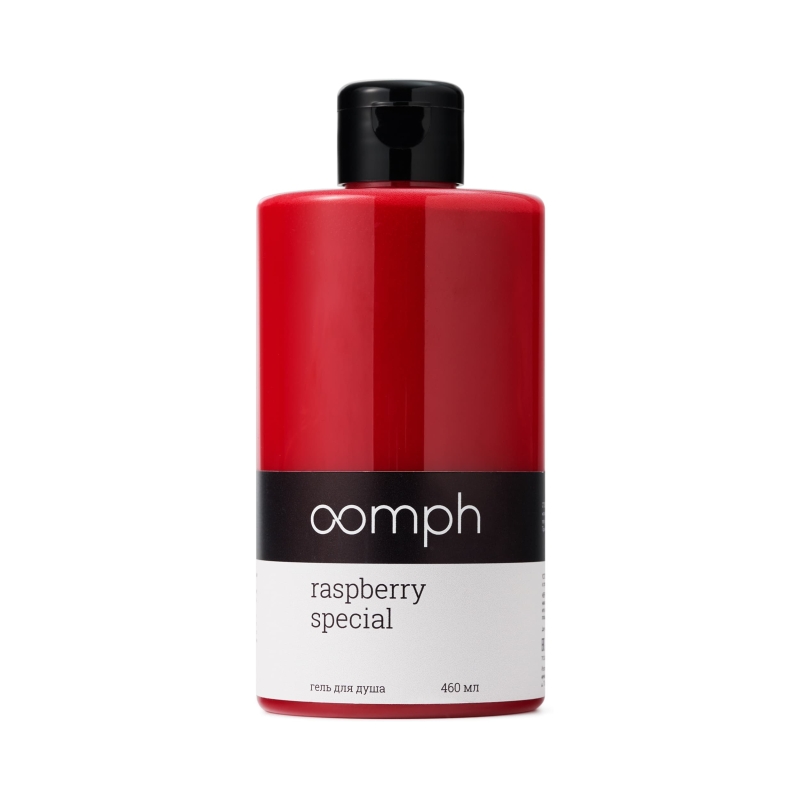 Гель для душа Raspberry special