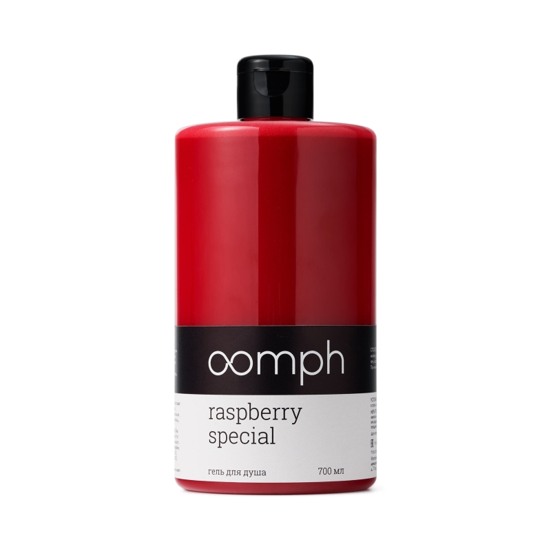 Гель для душа Raspberry special