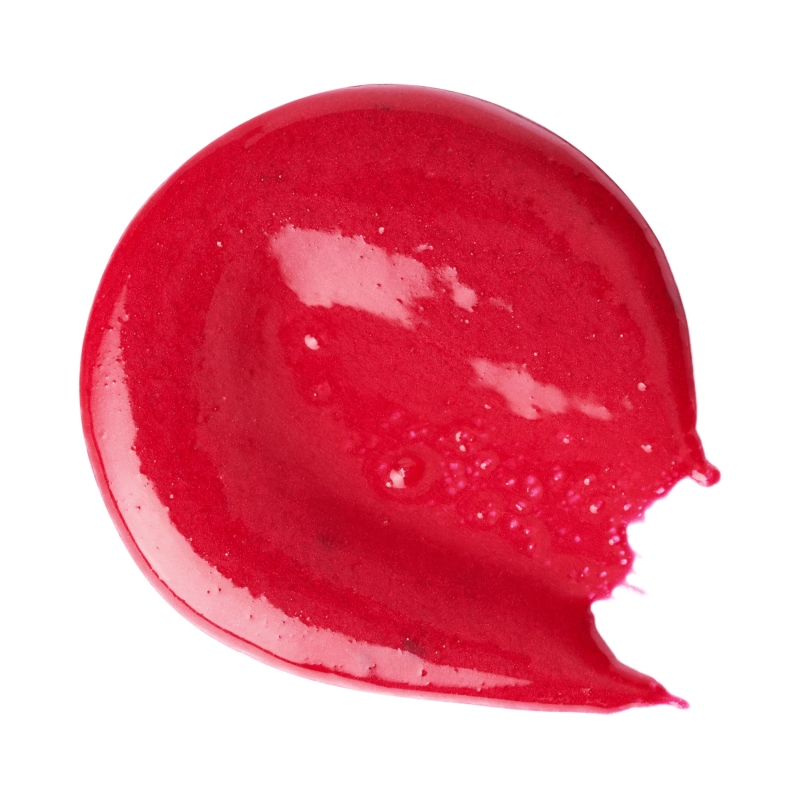 Гель-скраб для душа Raspberry special on the rocks