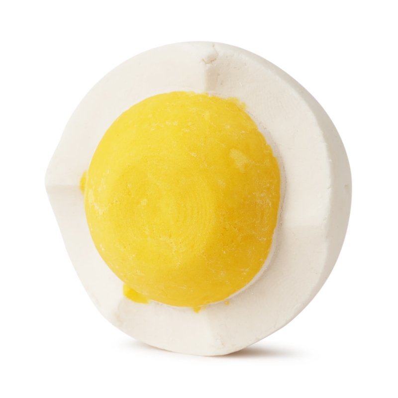 Пена для ванны Sunny side up egg