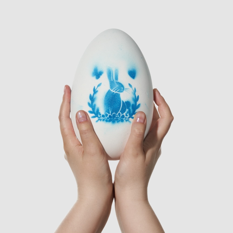 Бомбочка для ванны Royal egg