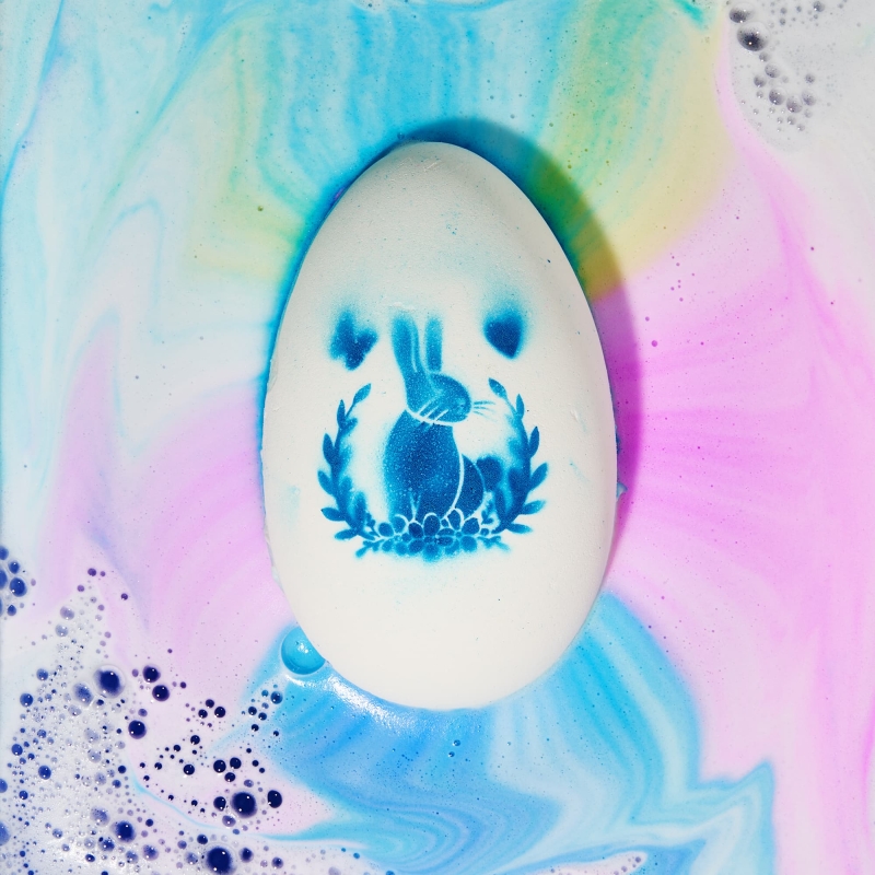 Бомбочка для ванны Royal egg