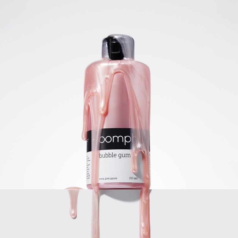 Гель для душа Bubble Gum
