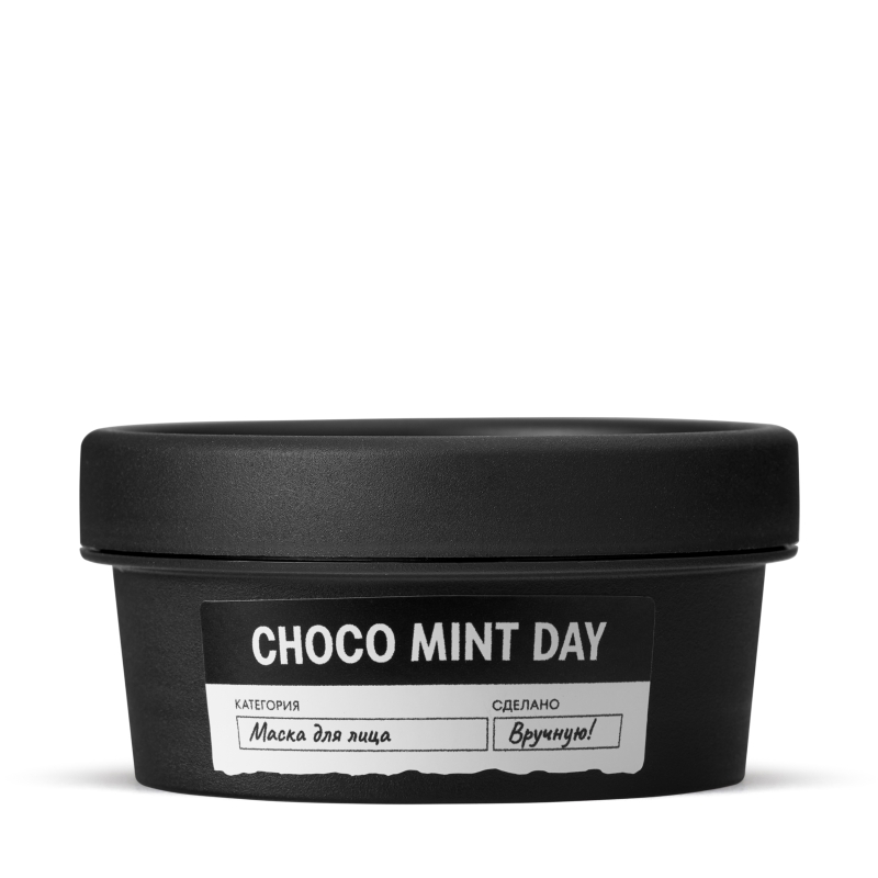 Маска для лица Choco mint day