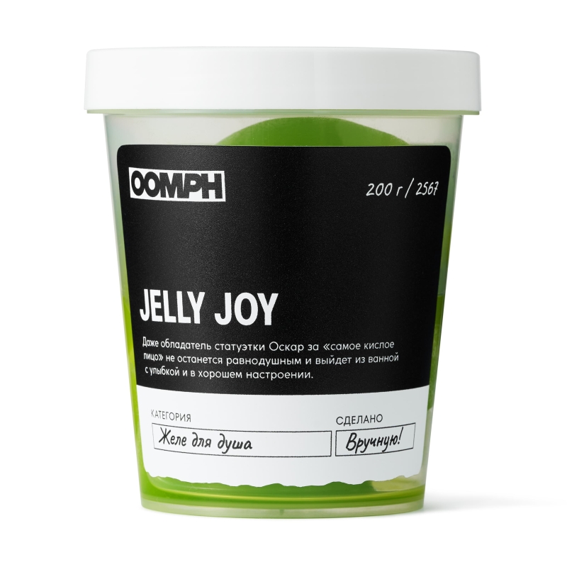 Желе для душа Jelly joy