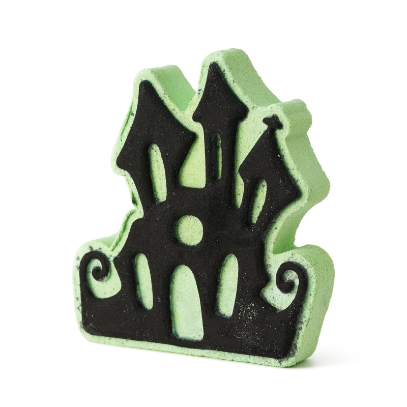 Бомбочка для ванны Scary creepy castle, Halloween