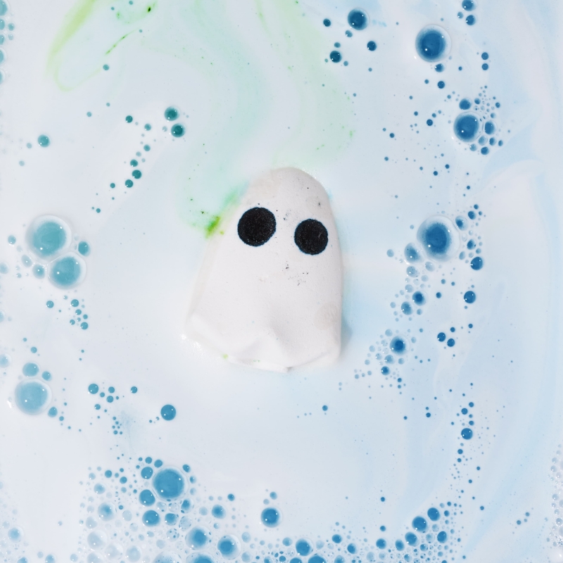 Бомбочка для ванны Super Cute Ghost