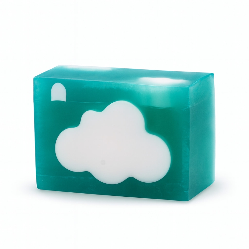 Мыло для рук и тела HEAD IN THE CLOUDS
