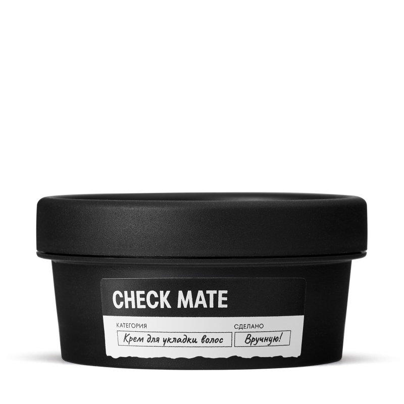 Крем для укладки волос Check mate